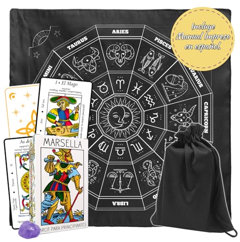 Mejores review On-line Tirada tarot marsella - los mas comprados. 2
