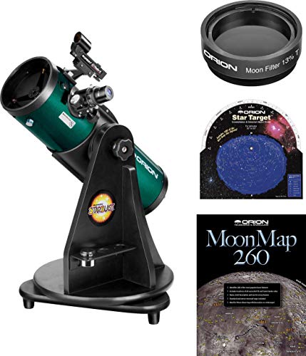Orion StarBlast 4.5 Astro Reflector Telescope Kit