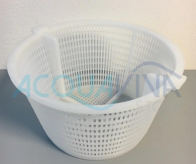 Cestello Skimmer Hayward Confezione Da 2 Pezzi Di Ricambio Per La Valvola Di Scarico Dello Skimmer Galleggiante Per Piscina - Foto 3
