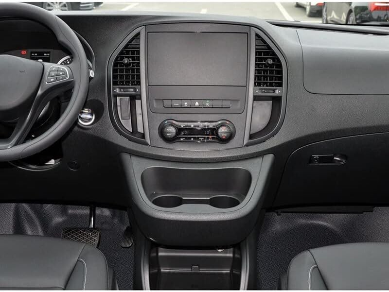 ZEYADA Car Central Control Instrument Cup Holder, for -Mercedes-Benz Vito Metris W447 2016-2020