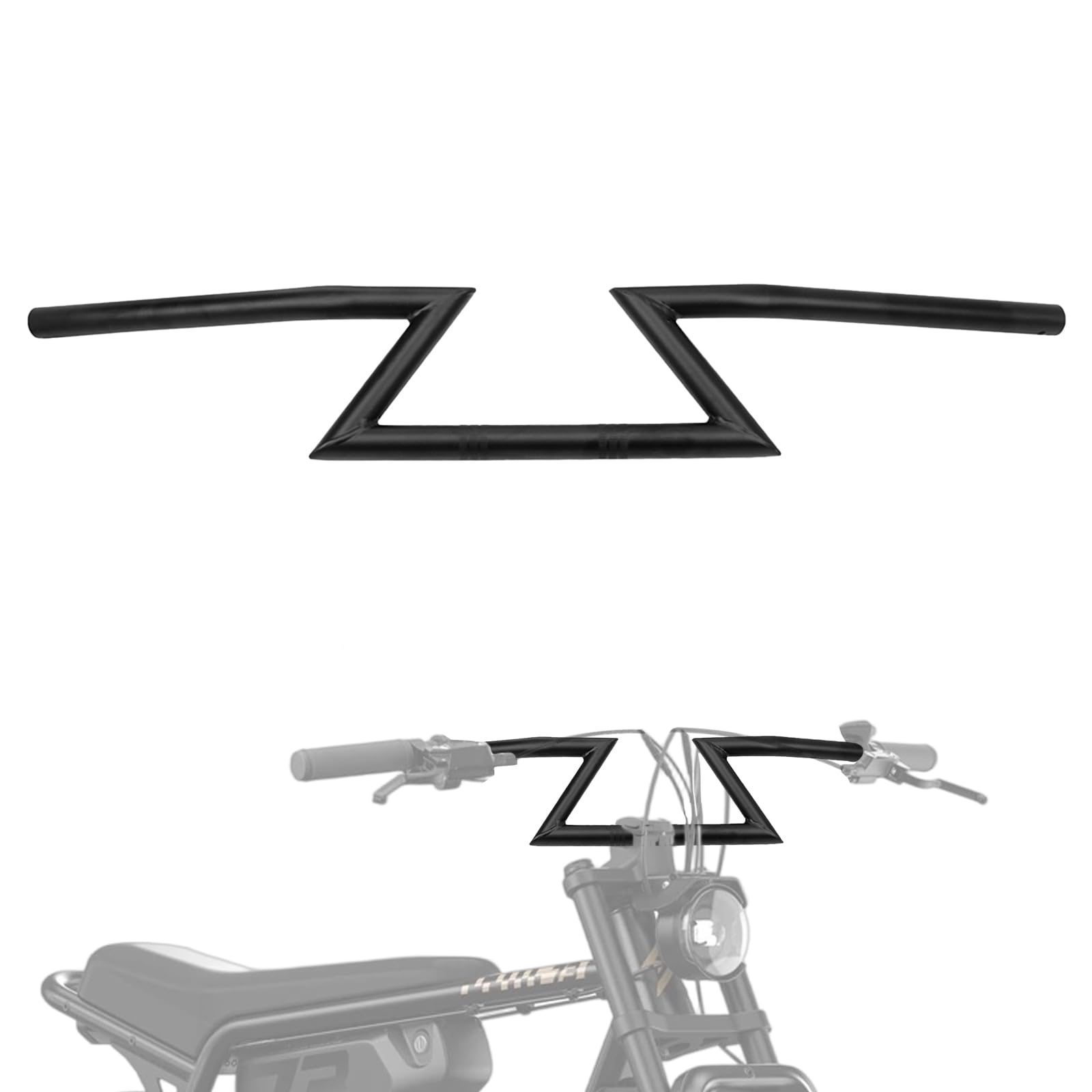 Amazon.com: IUVWISN Electric Bike Handlebars 7/8” 22mm E