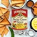 La Preferida Nacho Cheese Sauce, 6 lbs - Ready-to-Use Zesty Cheese Sauce with Exclusive Moofin Silver SS Bottle Opener, Nacho Cheese Dip for Tacos, Burritos, Ideal for Diverse Culinary Uses Pack of 2