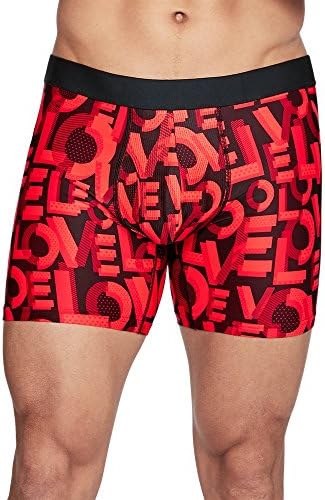 under armour printed boxerjock