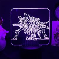 Amazon.co.jp: 新世紀エヴァンゲリオン led アクリルスタンド LED