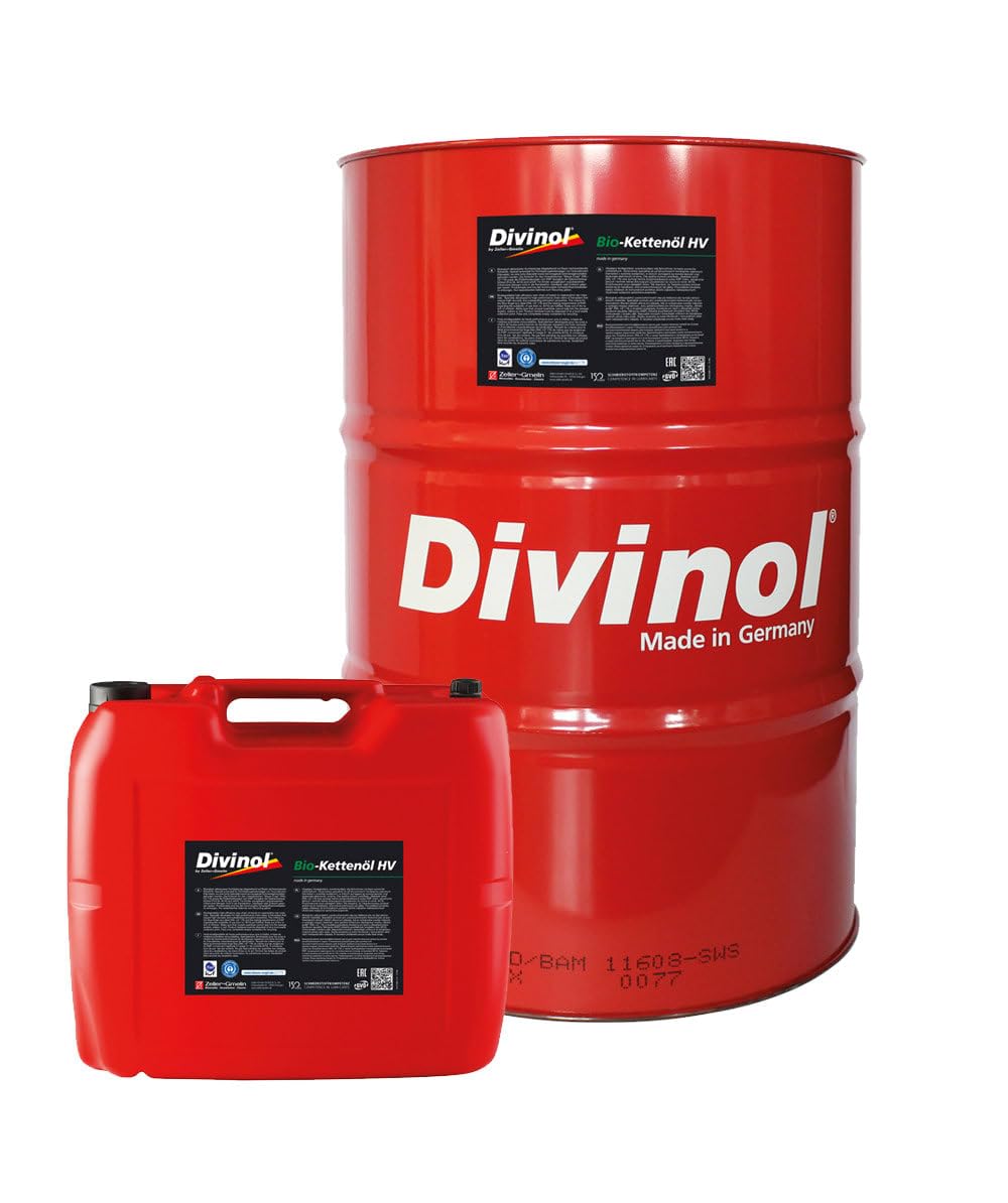 Divinol Bio-Kettenöl für Harvester 20L