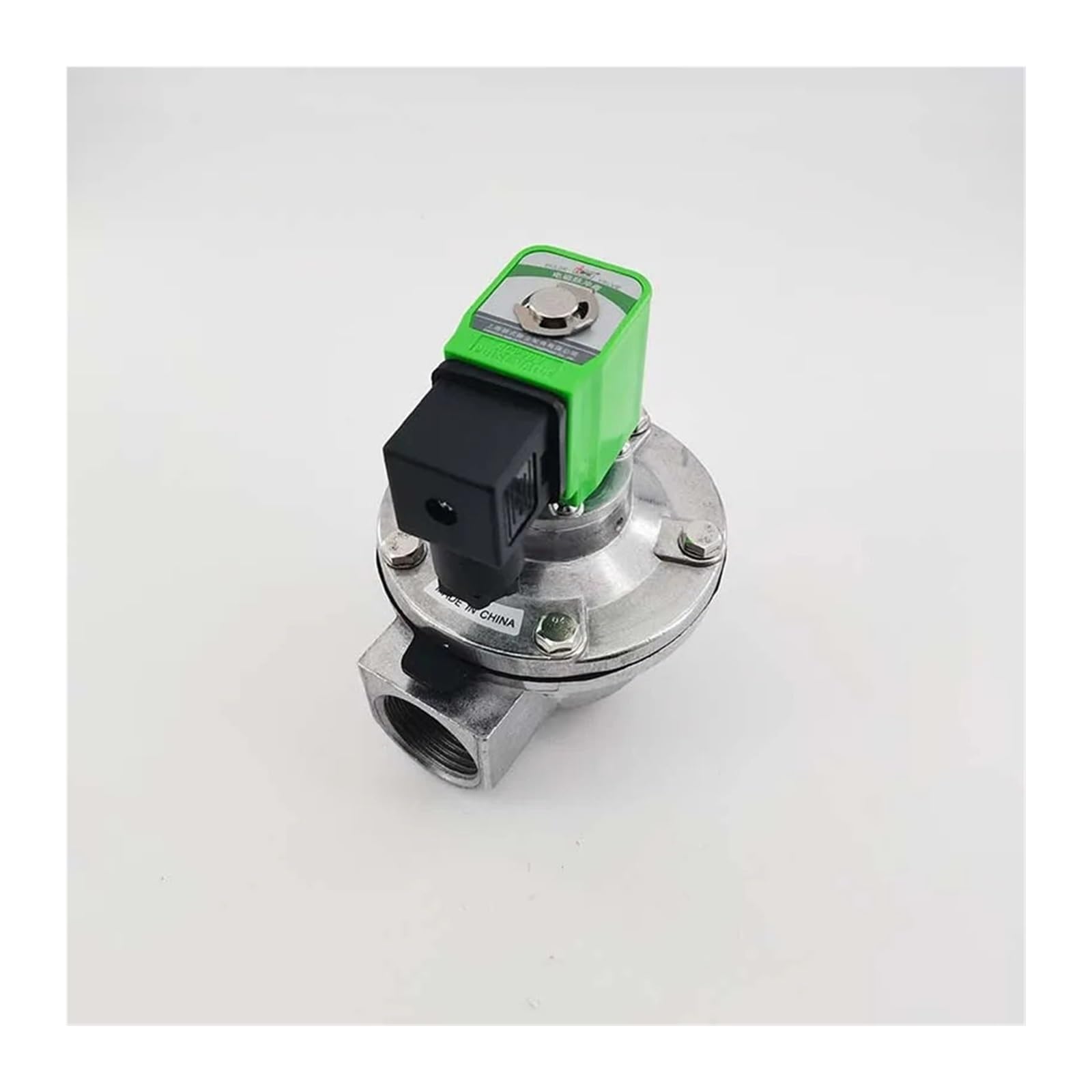 RCGKNNMUZ DMF-Z-25 Diaphragm Valve G1 Right Angle Internal Thread Electromagnetic Pulse Valve