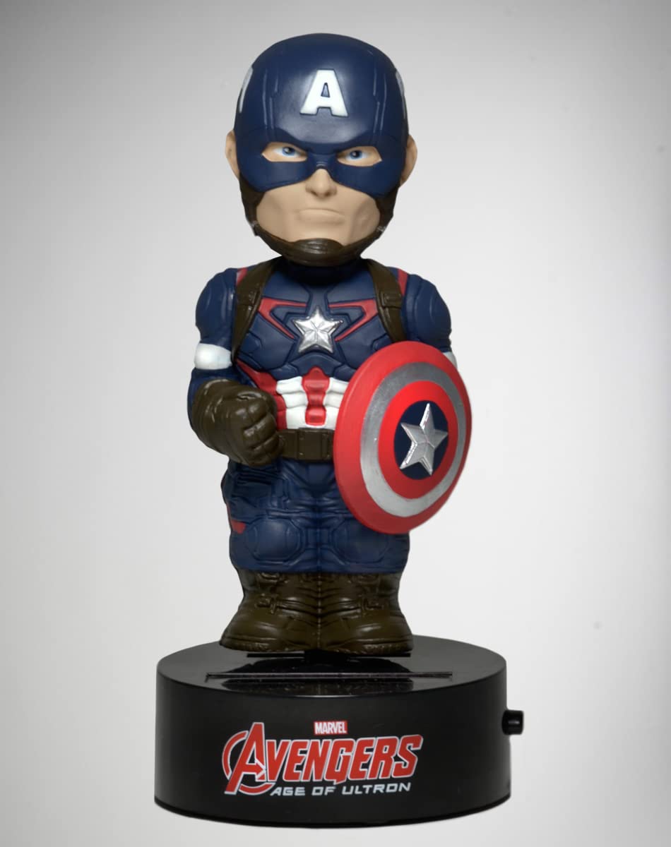 Amazon.com: NECA Avengers Age of Ultron (Movie) - Body Knocker