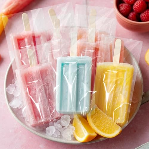 Bolsas y Palitos para Paletas con Autoseal 300 Piezas miniatura 6