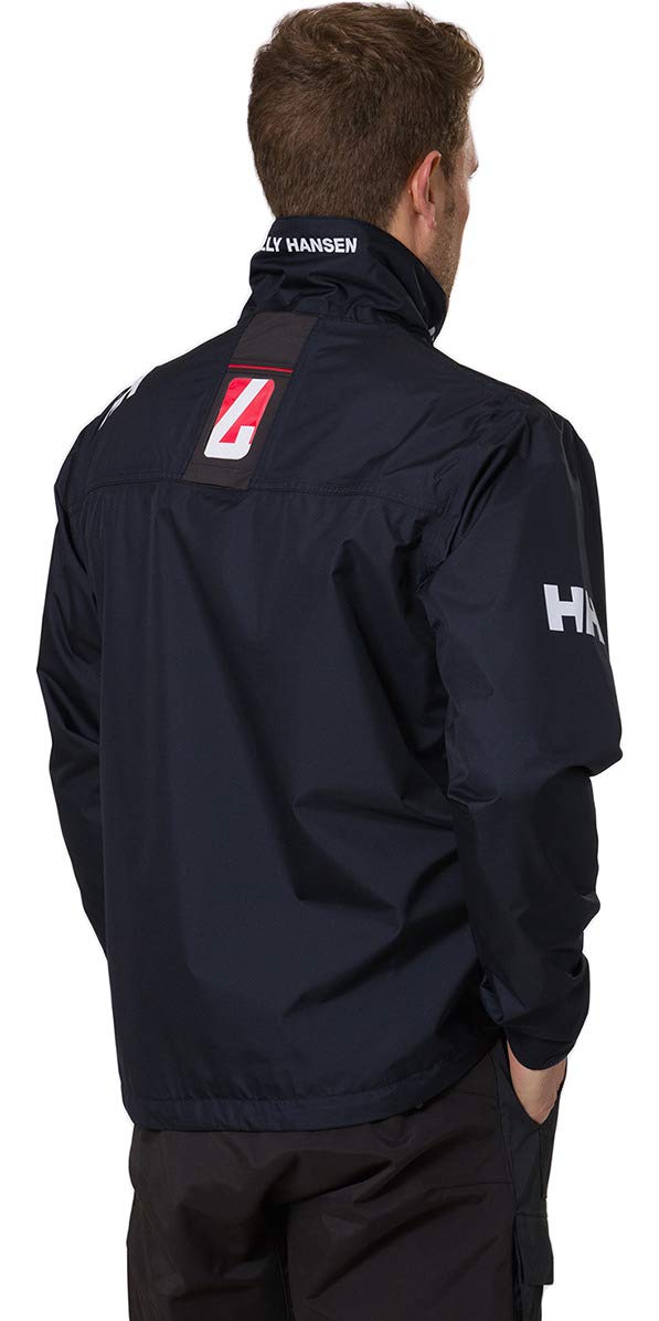 Helly Hansen Crew Midlayer Jacket Chaqueta Hombre (Pack de 1)