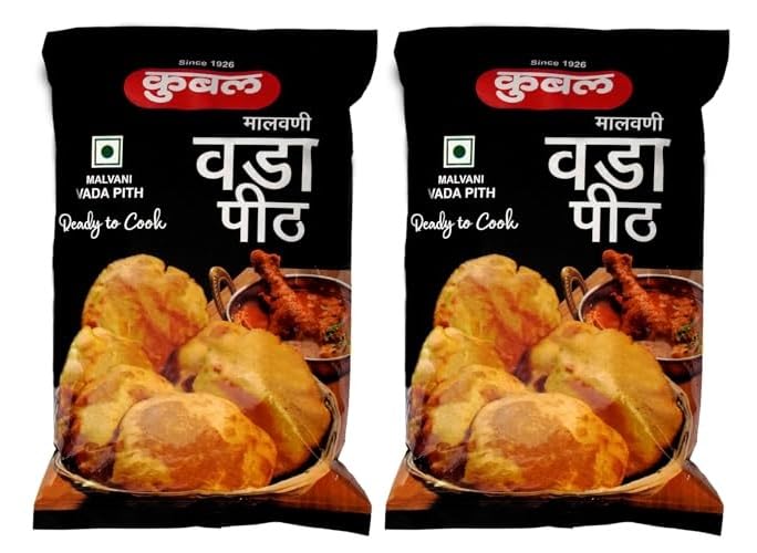 See full amazon price history chart for KUBALMalvani Vade Pith | Authentic Spice Mix for Delicious Kombdi Vade | Easy to Use, Flavorful, and Ready to Cook | Healthy Multigrain Malvani Vade Flour for Traditional Malvani Cuisine (Pack OF 2) KUBALMalvani Vade Pith | Authentic Spice Mix for Delicious Kombdi Vade | Easy to Use, Flavorful, and Ready to Cook | Healthy Multigrain Malvani Vade Flour for Traditional Malvani Cuisine (Pack OF 2) (B0DB1WHN57) Amazon Price History, Amazon Price Tracker