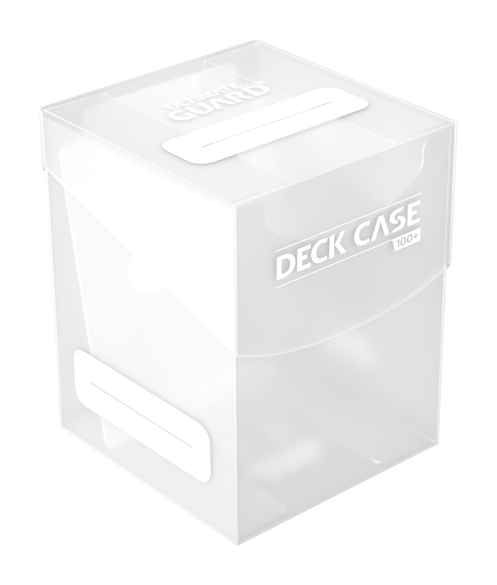 Amazon | Ultimate Guard 100 カードデッキケース 透明 UGD010307