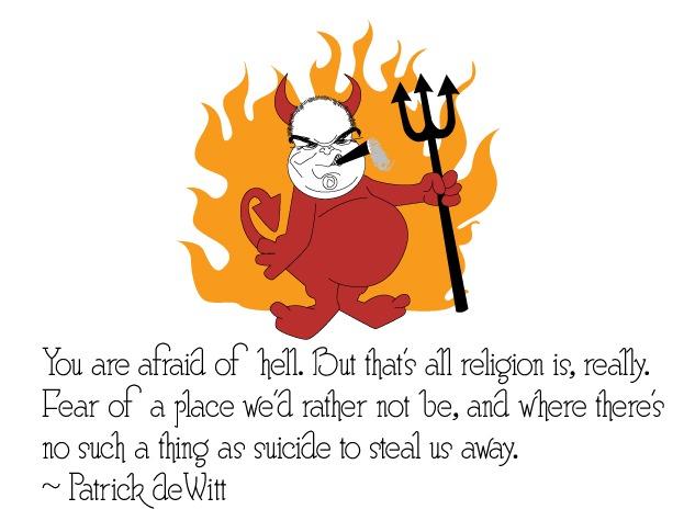 Very unusual brothers, indeed!