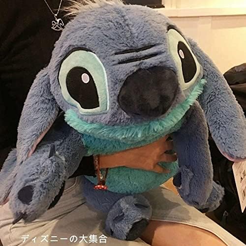 Cartoon Animaation Stitch pluszowe zwierzątko seria Lilo i Stitch Big maskotki zabawka 60 cm poduszka z okazji urodzin dziecka