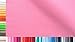 Produktbild 1buy3 Bündchenstoff XXL als Meterware|doppelt: 75cm breit|einfach: 150cm breit|Farbe: 26 Rosa|1m lang|96% Baumwolle, 4% Elasthan|Jersey Grundpreis pro qm:  10,66