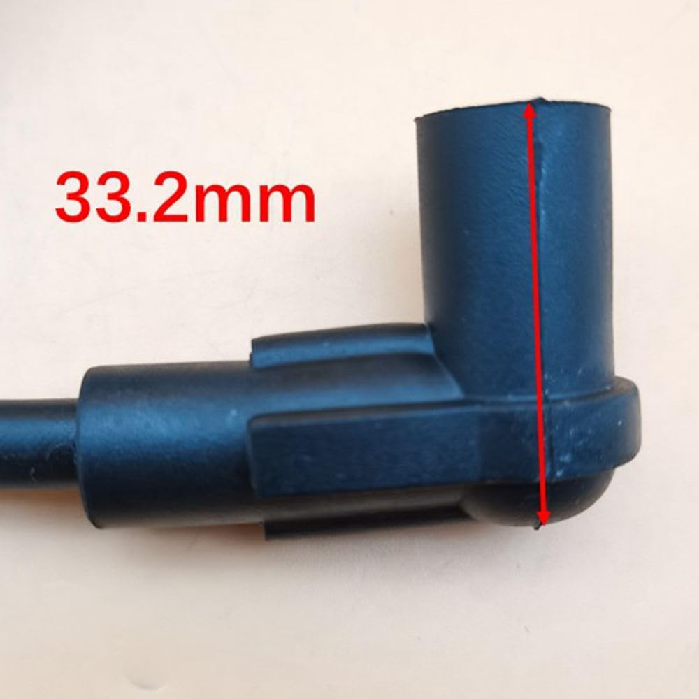 Ignition Coil Compatible with Generac 0D9760 0G3249 0G9241 0G9241T 084542 XG7000E XG8000E 0053480 XP6500 XP8000 0056250 0056260 GH410 GSH410 Portable Generator 24-168