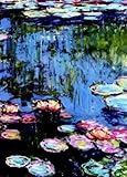 Monet Water Lilies Notebook (Decorative Notebooks)