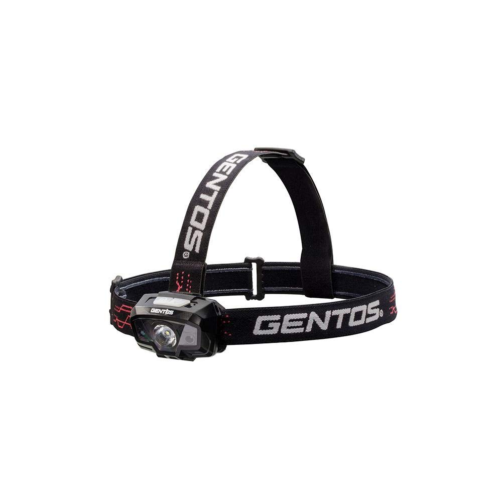 GENTOS CB-543D LED Headlight, AAA Battery Operated, 360