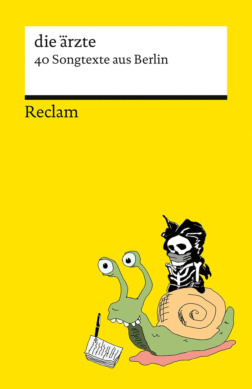 40 Songtexte aus Berlin: die ärzte - Lieder der besten Band der Welt - 14570