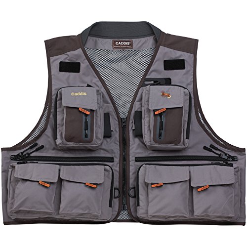Image of CADDIS Waders Men's Northern Guide Breathable Fishing Vest