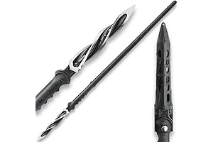 Cyclone Spear: Cutting Edge Innovation with Style