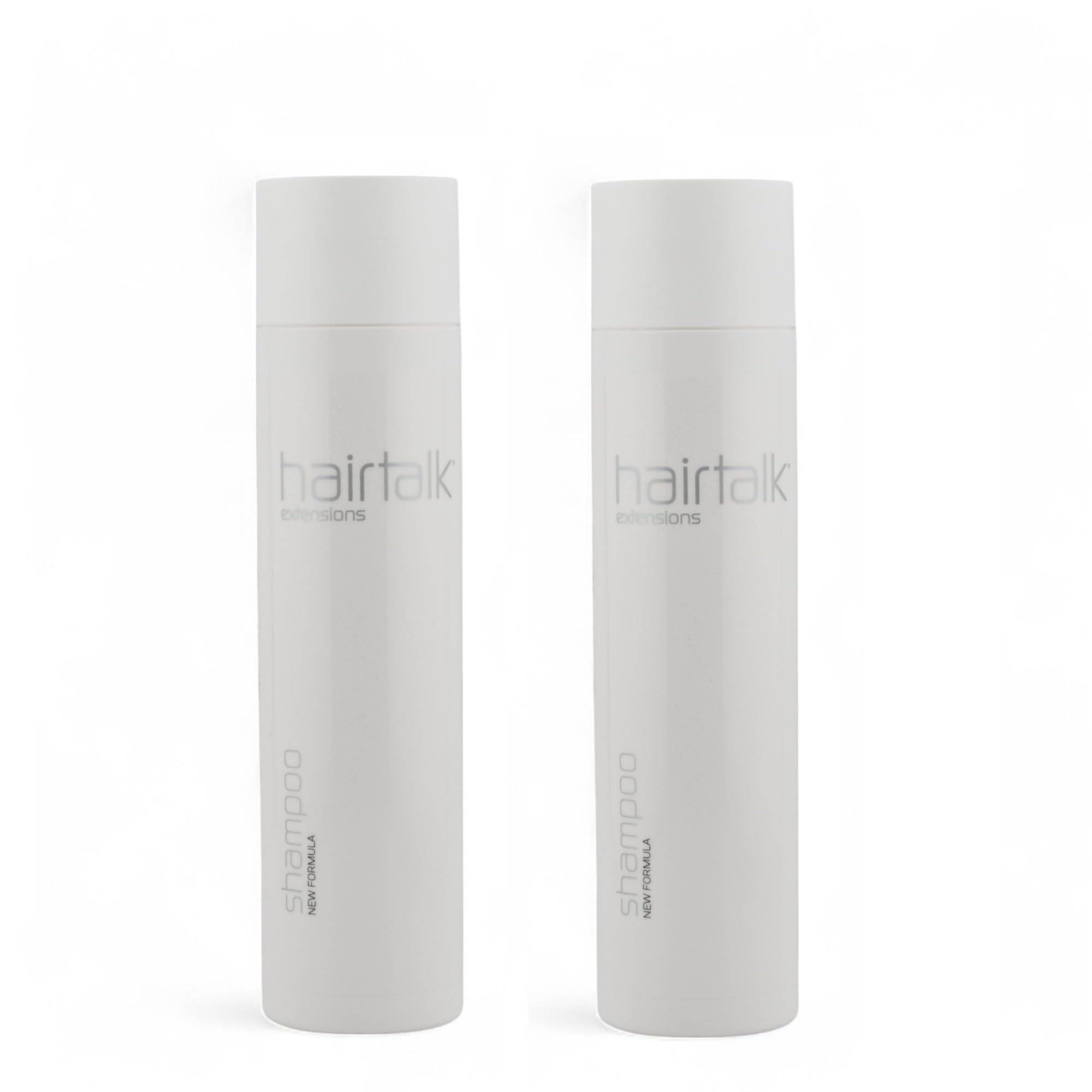 Hairtalk Arcos 2 x Champú 250 ml SPARSET Extensiones, extensiones de cabello, uniones