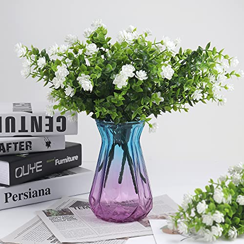 32% Off RECUTMS Artificial UV-Resistant Flowers for Home Decor