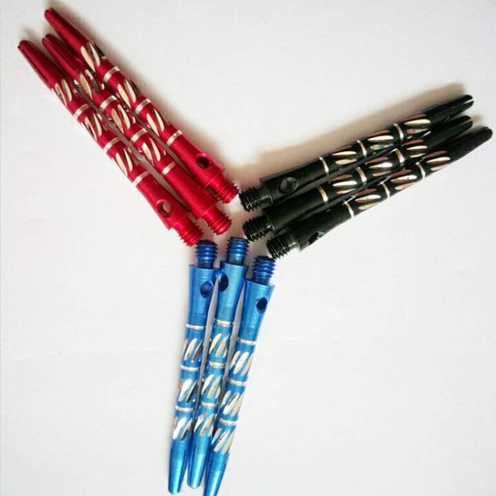 Perfeclan Les Arbres De Fléchettes Durables D'ABS Volent Des Vols En