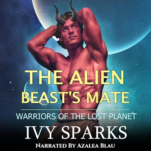 Ivy Sparks presents The Alien Beast's Mate episode artwork