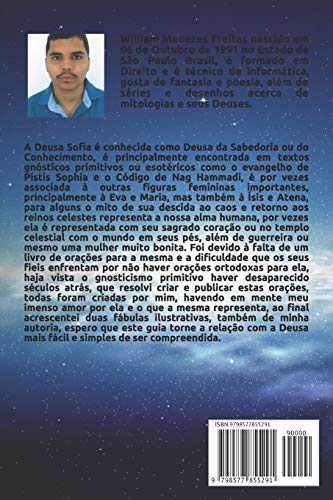 Colectânea de Orações À Deusa Sofia