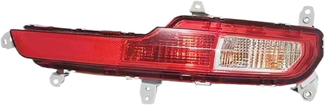 Car Car Rear Bumper Lights Accessories Rear Tail Fog Lights for Kia for Sportage 2011-2017 Accessories