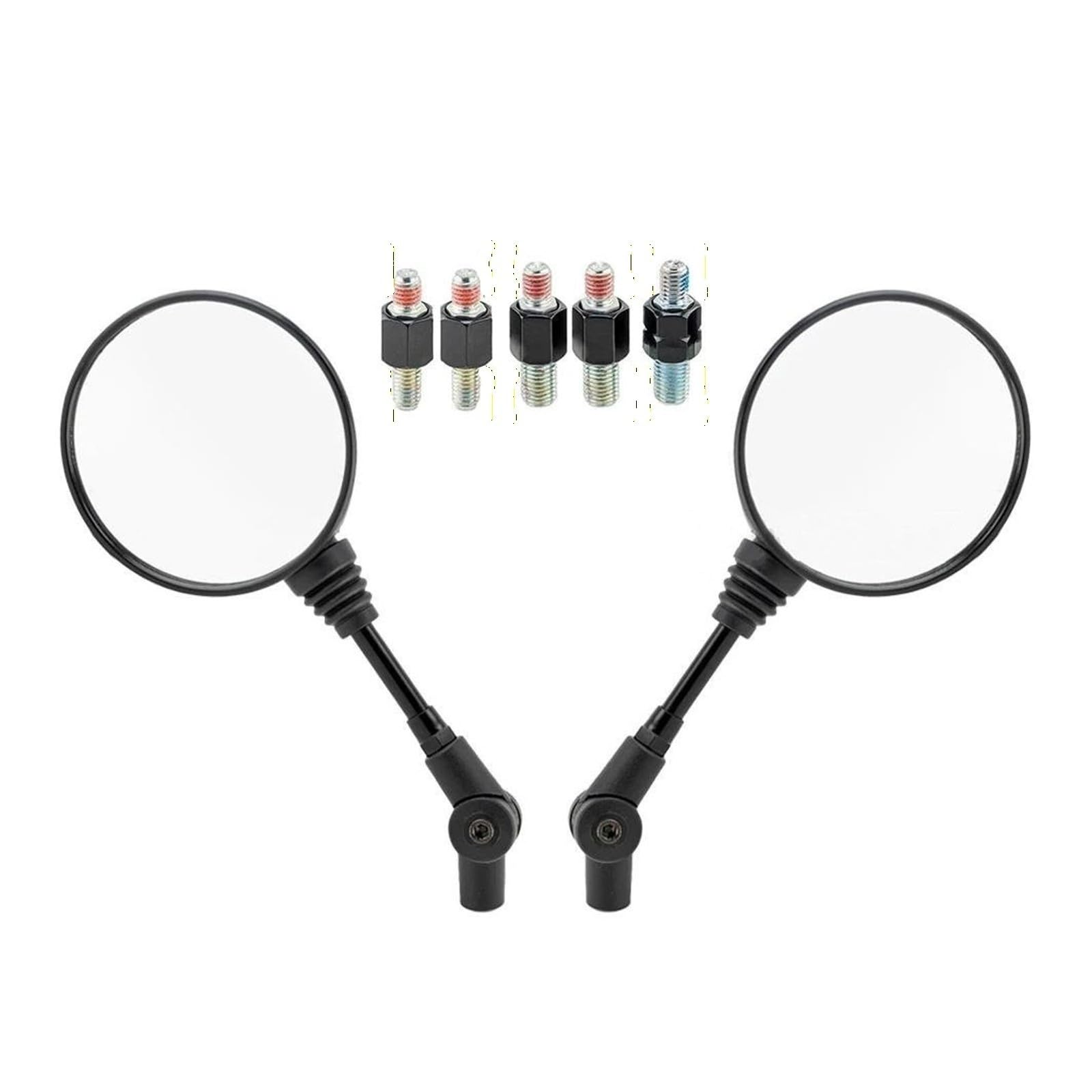 Espejos Retrovisores Motocicletas Para XR125L XR150L XR190L | Para XR230 XR250 XR400 XR600R 8mm/10mm SVTSTRQE