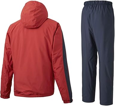 Amazon | [デサント] Move Sport エクスプラスサーモ フード付