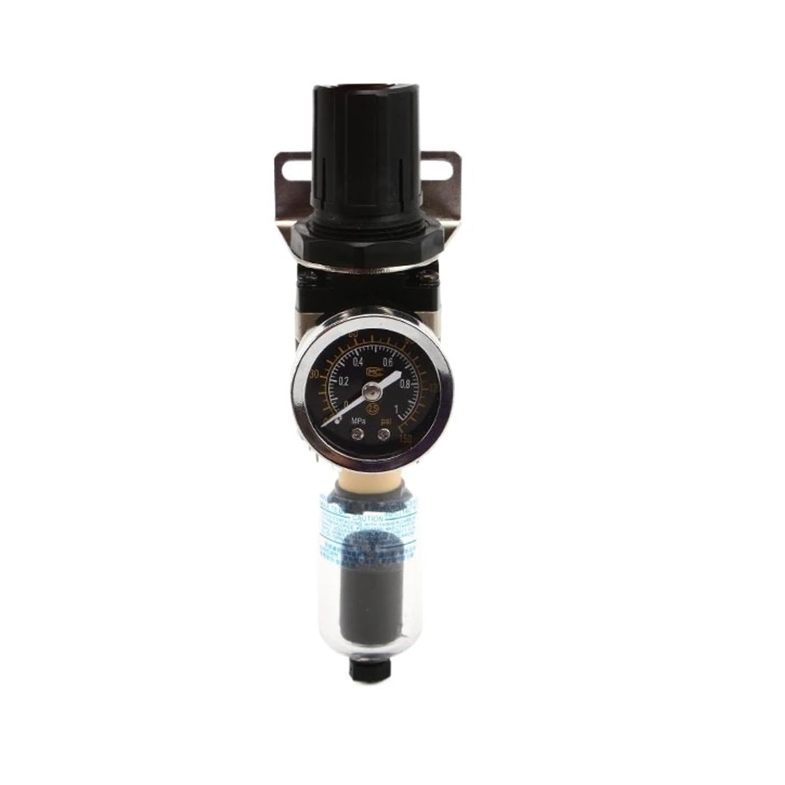 AYNRJKKX AW2000-02 AW3000-02 AW3000-03 Manual Automatic Pneumatic Air Filter Regulator Oil-Water Separation(AW2000-02 Automatic)