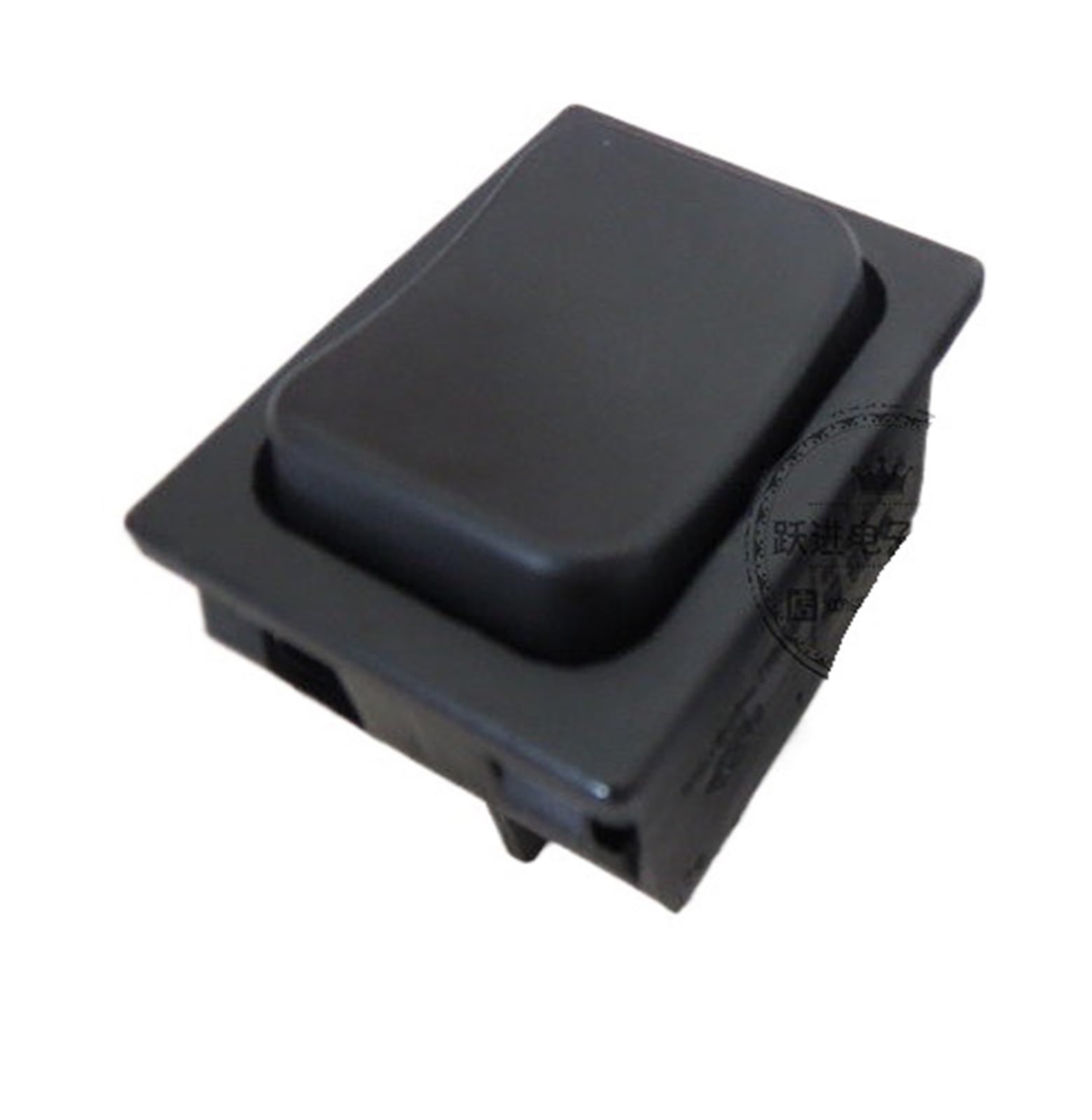 X psblty 1839 Self-Resetting Rocker Switch, 6-Pin, 3-Position, Double-Sided Left And Right Self-Resetting