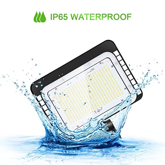 DragonLight 240W LED Flood Light with Dusk to Dawn Photocell, IP65 Waterproof Adjustable Knuckle Mount LED Floodlights Outdoor, 5000K Daylight 36,000LM Super Bright 100-277V for Large Area Lighting