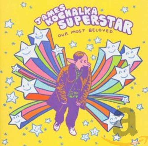 Our Most Beloved Kochalka, James Superstar