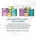 catz finefood N° 7 Rind & Kalb Feinkost Katzenfutter nass, verfeinert mit Aprikose & Ananas, 16 x 85g Beutel