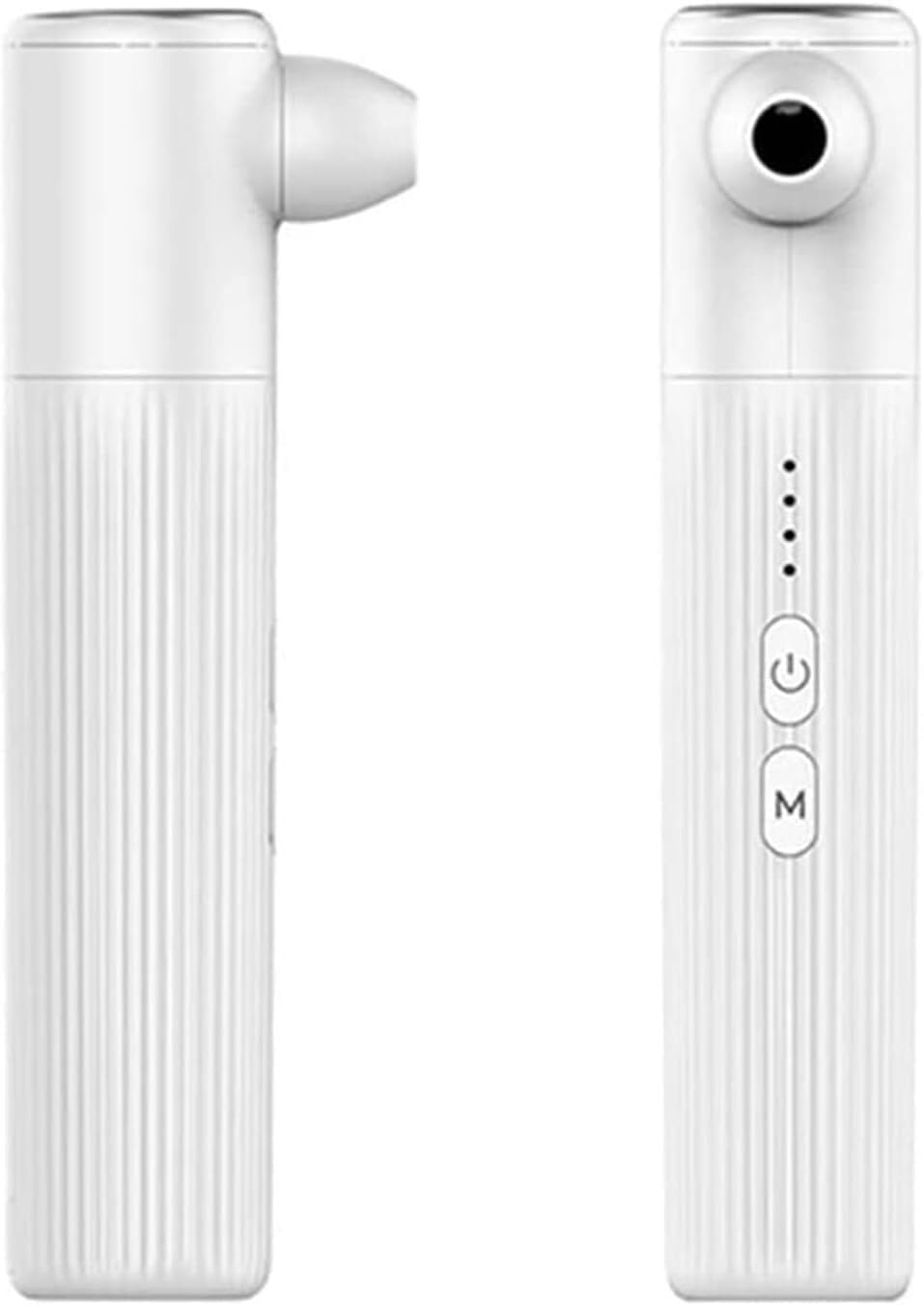 Aspiratore for pori, estrattore di imperfezioni, rimozione di comedoni for Uomini e Donne, Dispositivo for la Pulizia dei pori, Dispositivo Elettrico for Punti Neri visivi