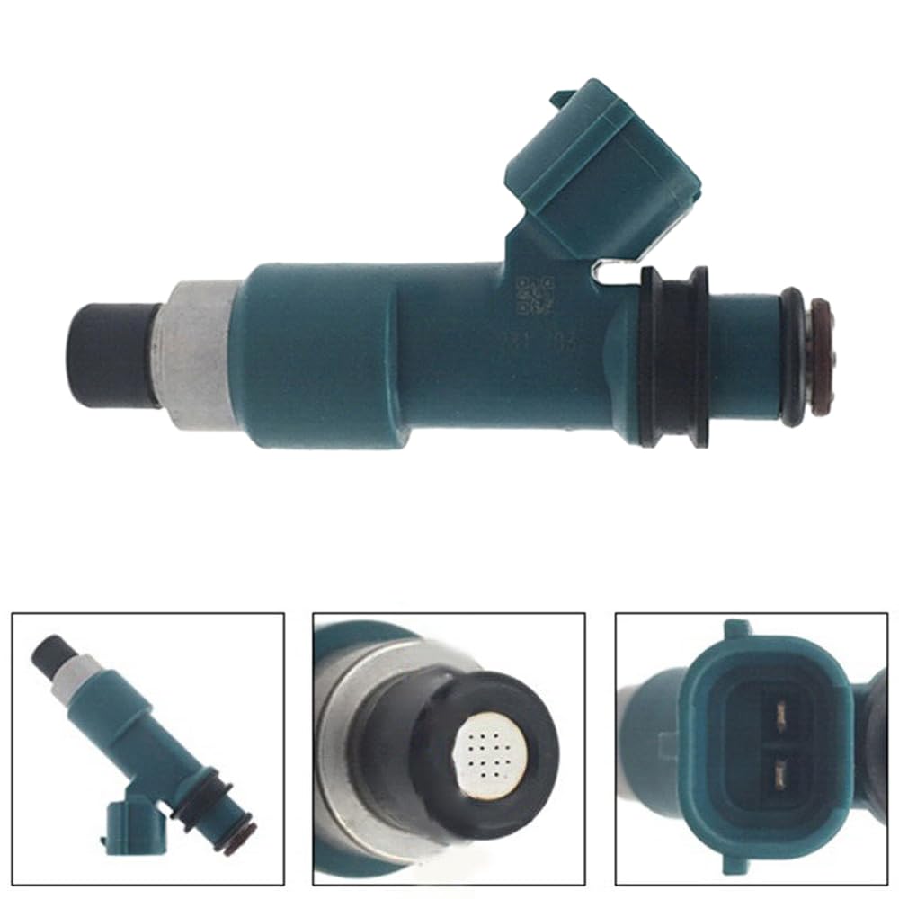 Amazon.com: AYYDXRK 4Pcs 16611-AA800 Fuel Injector 16611AA800
