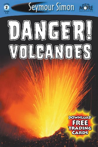 Danger! Volcanoes view 2