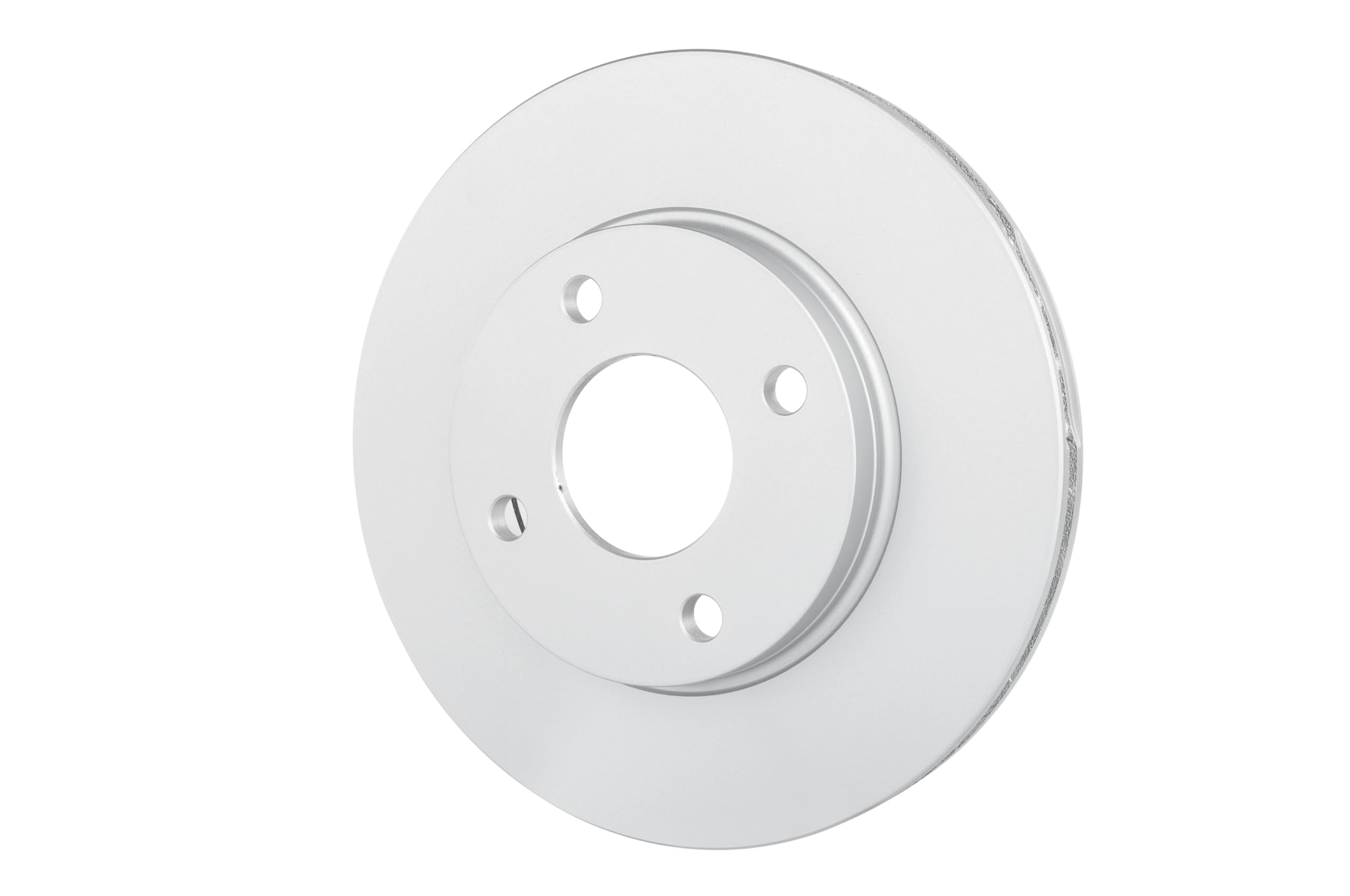 Juego de 2 Discos de Freno Bosch BD791 - Discos Ventilados, Alto Contenido en Carbono, 258 mm – Eje Delantero – Certificado ECE-R90 – Excelente Refrigeración y Reducción de Ruido, Anticorrosión