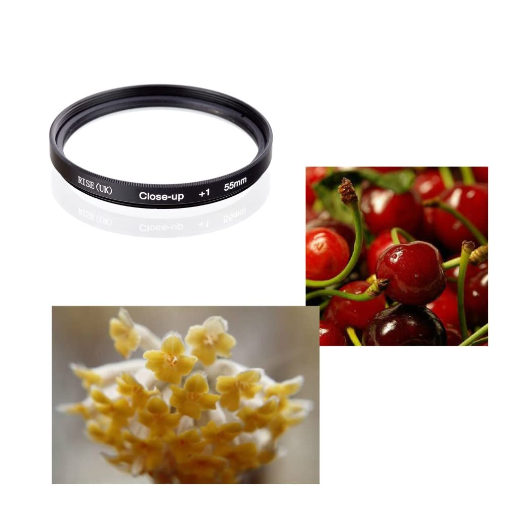 Amazon | カメラレンズ +1 +2 +4 +8 +10 ジオプター クローズ