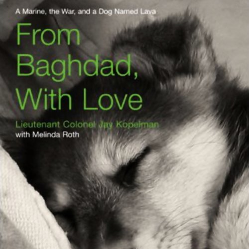 Cover art for From Baghdad, With Love