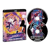 スパイダーマン：アクロス・ザ・スパイダーバース　ブルーレイ＆ＤＶＤセット [Blu-ray]