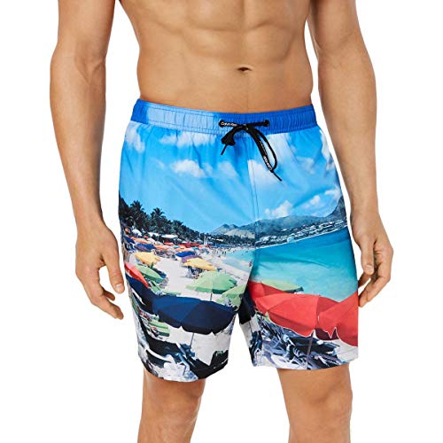 Calvin Klein Mens Photoreel Quick Dry 7