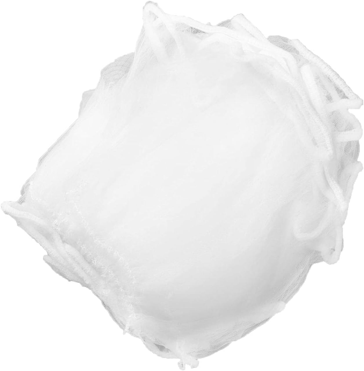 Kitchen Corner Sink Strainer Sink Filter Net with Holder