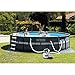 INTEX 26329EH Ultra XTR 18ft x 52in Above Ground Swimming Pool Set with Sand Filter Pump and Deluxe Automatic Vacuum Cleaner