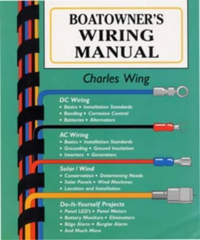 Buy Boatowner's Wiring Manual — BookShops.in