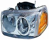 DEPO 335-1114L-AC Replacement Driver Side Headlight Assembly (This product is an aftermarket product. It is not created or sold by the OE car company)