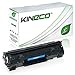 Produktbild Kineco Toner kompatibel mit HP CB435A Laserjet P1005, P1006, P1007, P1008-35A - Schwarz 1.750 Seiten